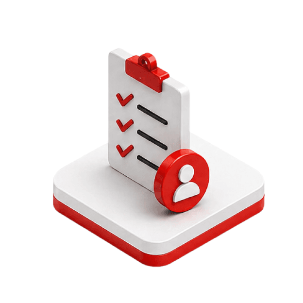 Checkliste Zusatzservices
