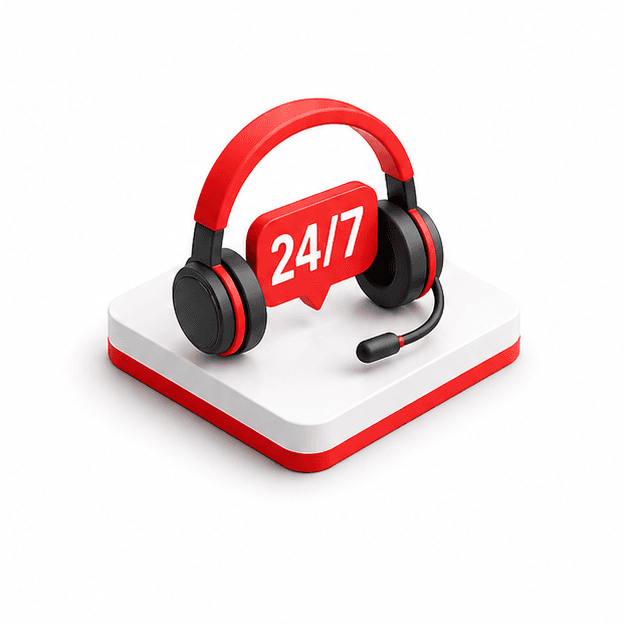 24/7 Headset